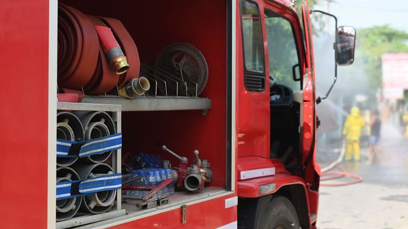 Qué tipos de bomberos hay? | camiondirecto